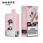 40k Vape Waspe Aiviou 40000 - Fresa, sandía y arándanos, frambuesa (1)