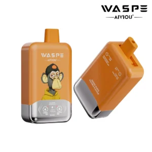 40k Vape Waspe Aiviou 40000 - Triple Melon Ice & Raspberry Watermelon (3)