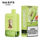 40k Vape Waspe Aiviou 40000 - Sandía helada y lima-limón