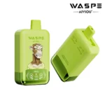 40k Vape Waspe Aiviou 40000 - Sandía helada y lima-limón (2)