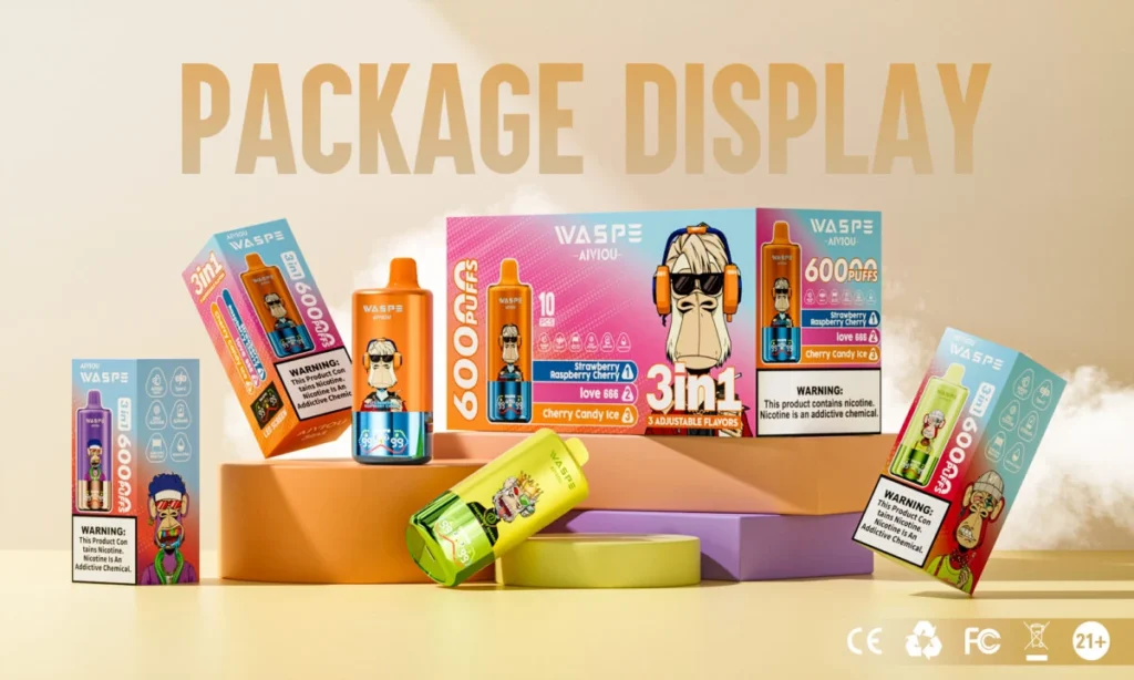60k Vape Waspe Aiviou 60000 (2)