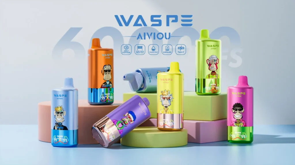 60k Vape Waspe Aiviou 60000 (3)