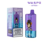 60k Vape Waspe Aiviou 60000 - Gemischte Beeren & Gummibärchen & Gemischte Früchte (2)