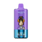 60k Vape Waspe Aiviou 60000 - Gemischte Beeren & Gummibärchen & Gemischte Früchte (4)