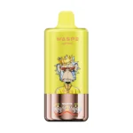 60k Vape Waspe Aiviou 60000 - Pfirsich Eis & Ananas Mango Pfirsich & Cranberry Zitrone (4)