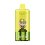 60k Vape Waspe Aiviou 60000 - Strawberry Banana & Pineapple Coconut Ice & Mango Ice (4)