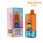 60k Vape Waspe Aiviou 60000 - Aardbei Framboos Kers & Liefde 666 & Kers Candy Ice (2)