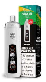 AL Fakher 8000 Crystal - HUBBA