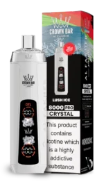 AL Fakher 8000 クリスタル - LUSH ICE