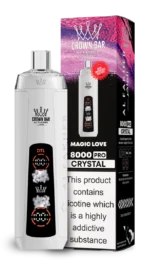 AL Fakher 8000 クリスタル - マジック・ラブ