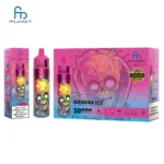 Fumot Tornado 30k Musica - Banana Ice (2)