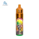 Fumot Tornado 30k Music - Blueberry Raspberry