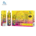 Fumot Tornado 30k Musik - Cherry Cola (2)