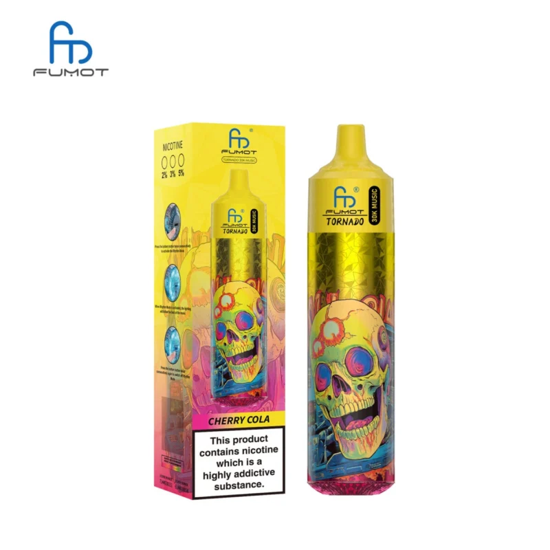 Fumot Tornado 30k Musik - Cherry Cola (4)