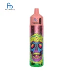 Fumot Tornado 30k Music - Cherry Ice