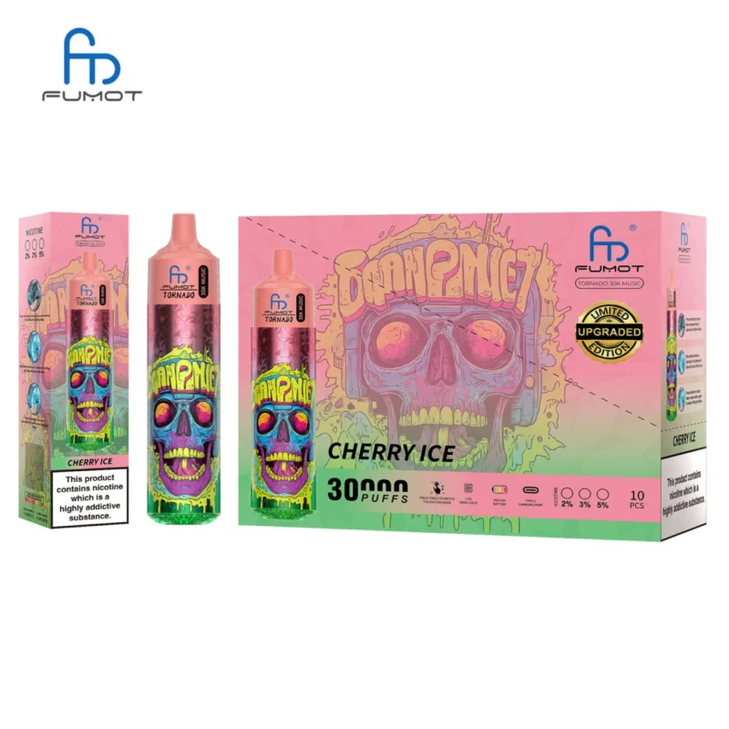 Fumot Tornado 30k Music - Cherry Ice (2)