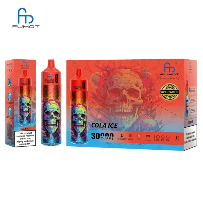 Fumot Tornado 30k Musik - Cola Ice (2)