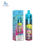 Fumot Tornado 30k Muziek - Cool Mint (4)