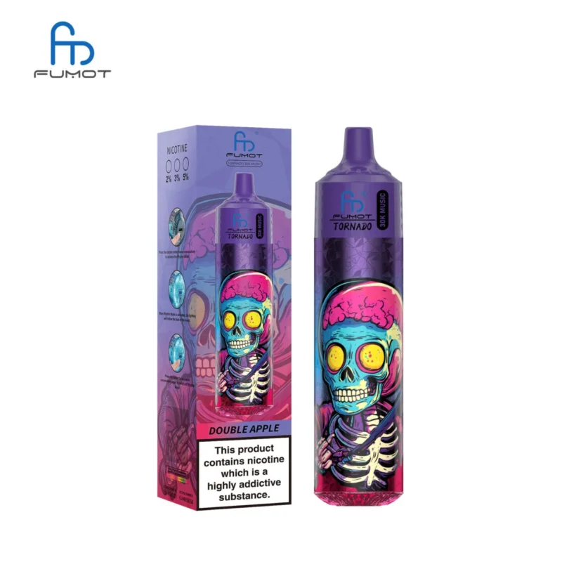 Fumot Tornado 30k Music - Double Apple (4)