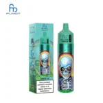 Fumot Tornado 30k Musik - Traubeneis (4)