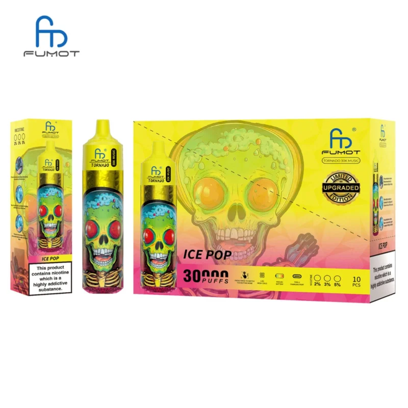 Fumot Tornado 30k Musik - Ice Pop (5)