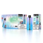 Hifancy Dream 45000 45K Puffs - Blue Razz Ice