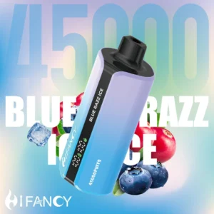 Sogno di Hifancy 45000 45K Bignè - Blu Razz Ice (2)