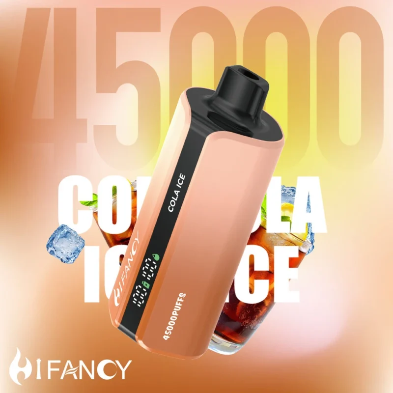 Hifancy Dream 45000 45K Bignè - Ghiaccio di cola (2)