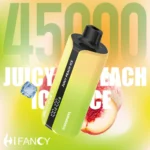 Hifancy Dream 45000 45K Bignè - Ghiaccio alla pesca succosa
