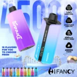 Hifancy Dream 45000 45K Bignè - Limone e lime (2)