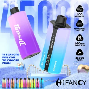 Hifancy Dream 45000 45K Bignè - Limone e lime (2)