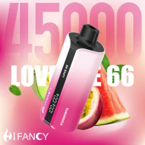 Hifancy Dream 45000 45K Puffs - Love66 (anguria+miele+frutto della passione+menta)