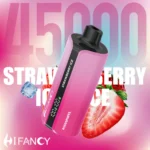 Hifancy Dream 45000 45K Bignè - Ghiaccio alla fragola