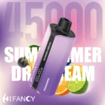 Hifancy Dream 45000 45K Puffs - Summer Dream (uva+arancia+limone+redbull)