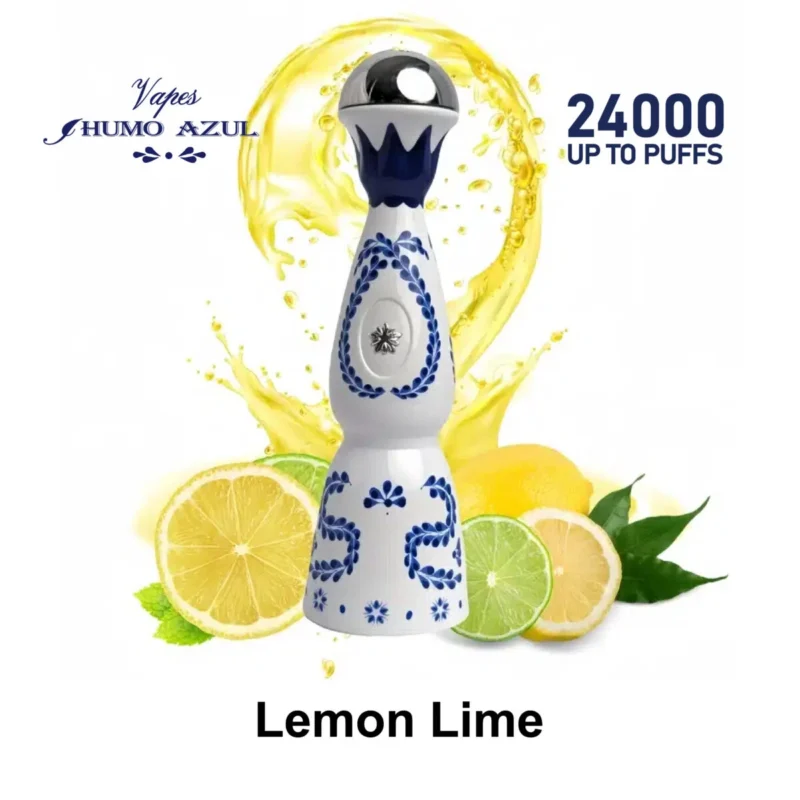 Humo AZUL 24000 trekjes - Citroen lijn