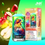 JNR Falcon X 18000 Manzana Pera