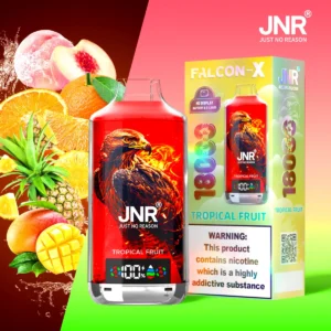 JNR Falcon X 18000 - Fruta tropical