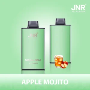 JNR Mega box 25000 - POMME-MOJITO