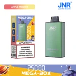 JNR Mega box 25000 - APPLE MOJITO (2)