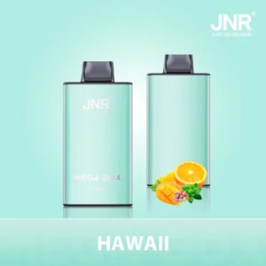 JNR Mega box 25000 - hawaii