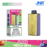 JNR Mega box 25000 - lady killa (2)