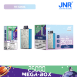 JNR Mega box 25000 - mi amor