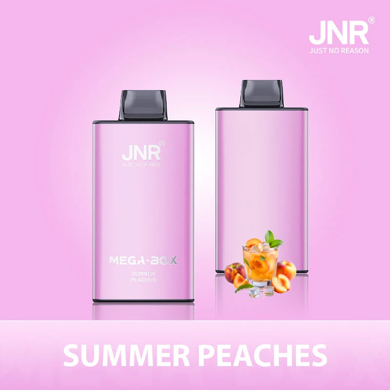 JNR Mega box 25000 - summer-peaches JNR Mega box 25000 - summer-peaches