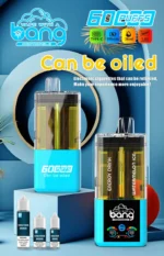 Puff 60k Bang 60000 Vape Recargable - Bebida Energética y Sandía Helada