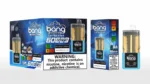 Puff 60k Bang 60000 Vape Recargable - Bebida Energética y Sandía Helada (2)