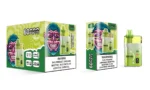 Puff 60k Bang Legend Geek 60000 - Frutta Kiwi Fragola (2)