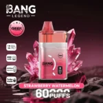 Puff 60k Bang Legend Geek 60000 - Anguria alla fragola
