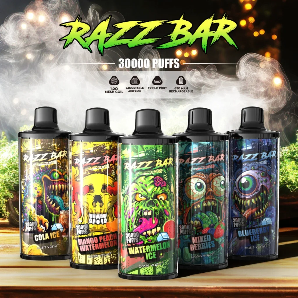 Razz Bar 30000 30k puffów (5)