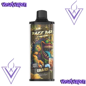 Razz Bar 30000 30k puffs - Cola ice