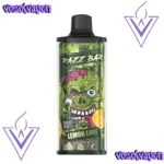 Razz Bar 30000 30k puffów - Lemon Lime